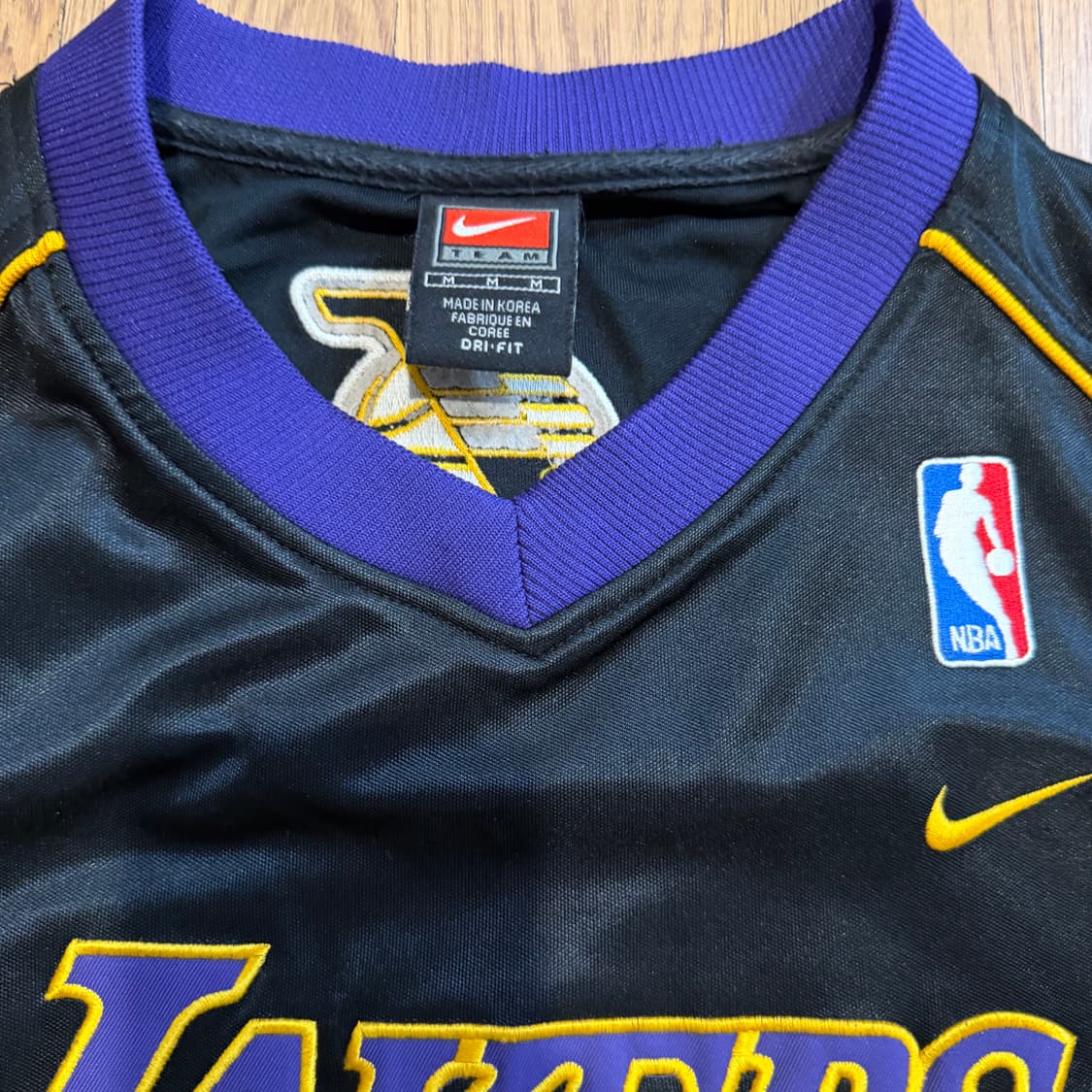 Nike NBA 로스앤젤레스 레이커스 져지  상품이미지2