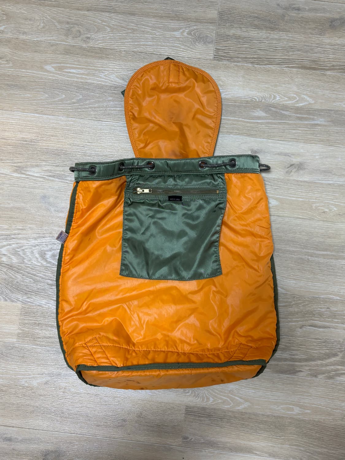 Porter Tanker Backpack 포터 탱커 백팩 상품이미지6