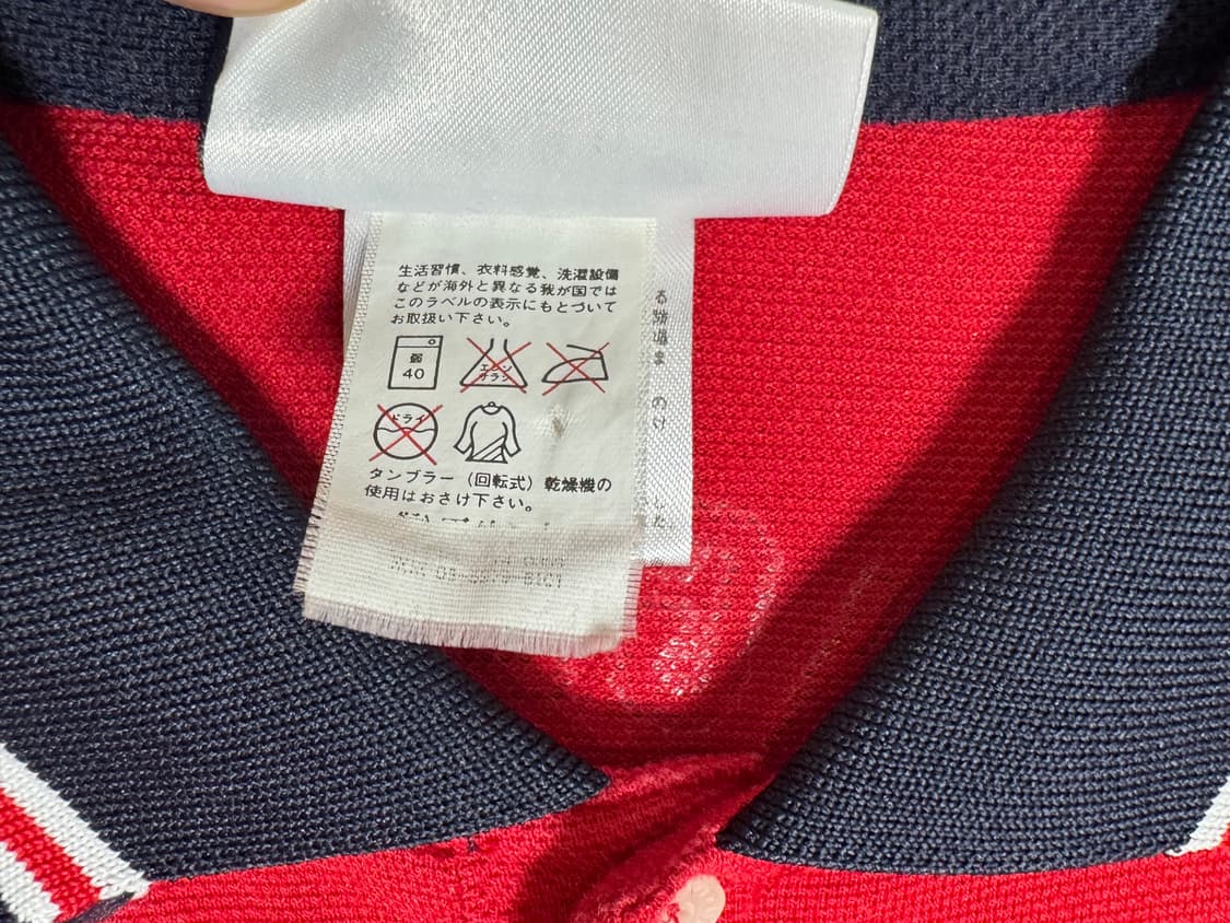 99-01시즌 Umbro 정품 엄브로 잉글랜드 축구 국가대표 유니폼  상품이미지5