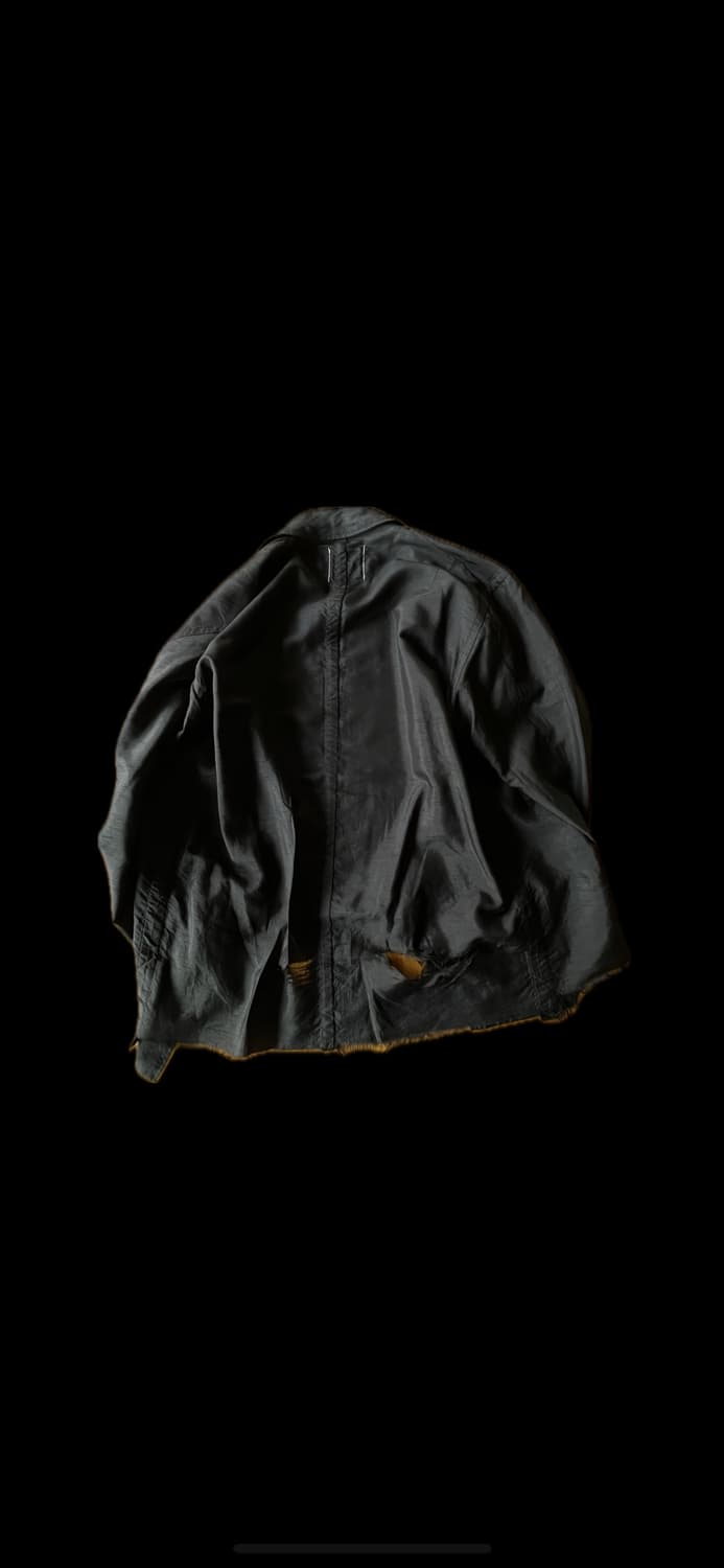 The Soloist Cupra Silk Blazer Jacket 상품이미지2