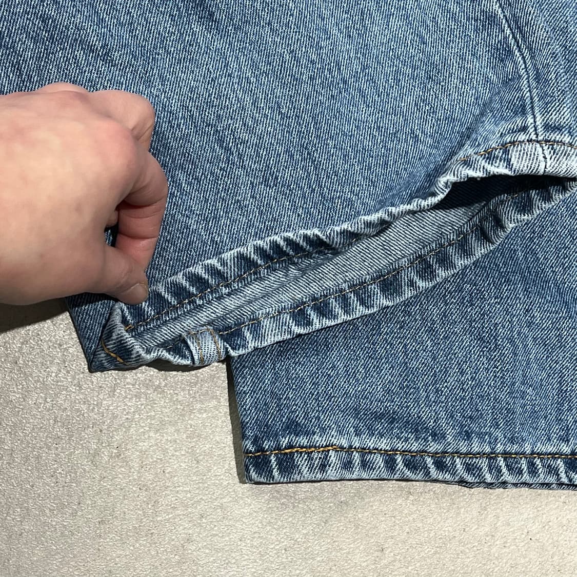 리바이스 550 데님팬츠 s09380 상품이미지5