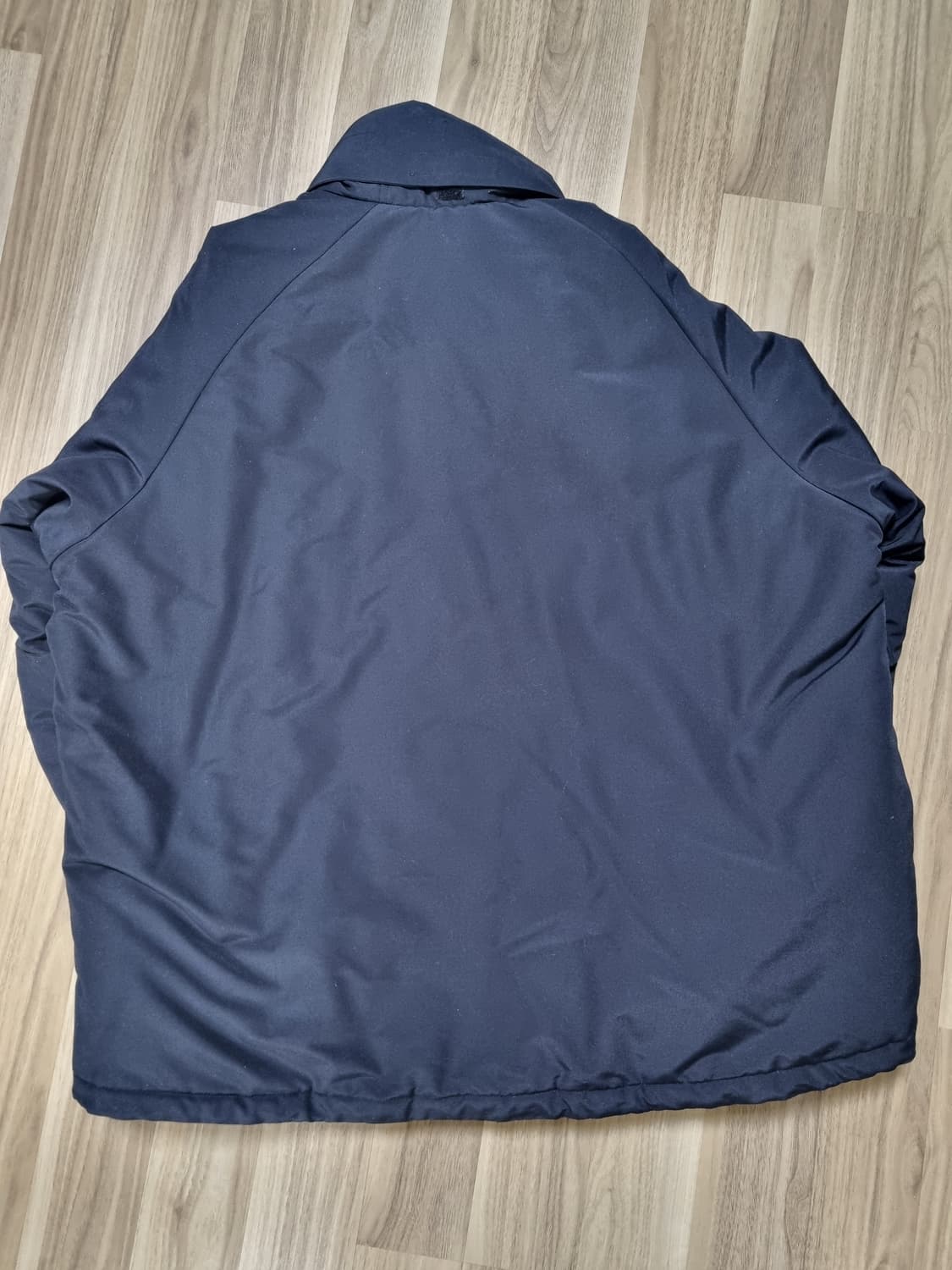 유니폼브릿지 레벨7 파카 블랙 xl 상품이미지3