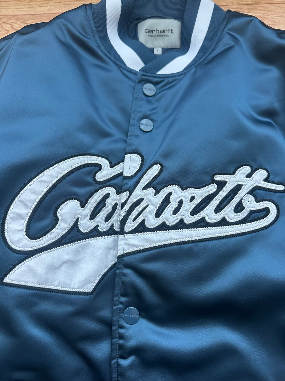 칼하트 스타디움자켓 상품이미지2