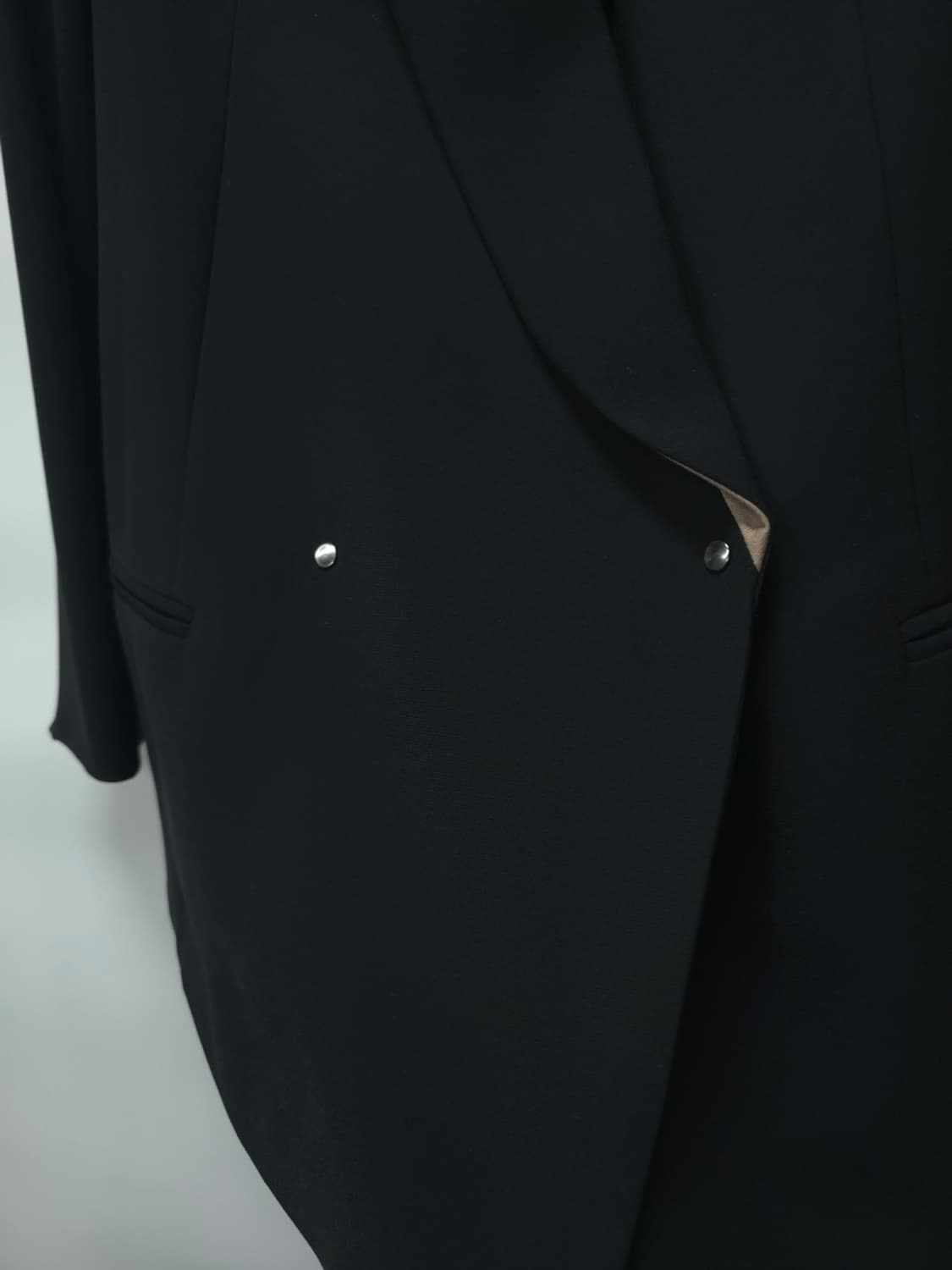 미샤(MICHAA) 봄가을 블레이져 자켓 ( 55~66 ) 상품이미지6