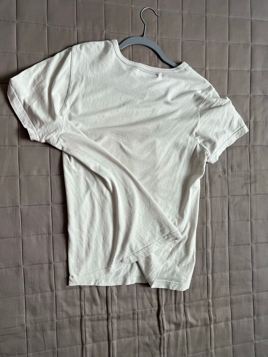 메르츠비슈넨 루프휠 티셔츠 L 상품이미지2