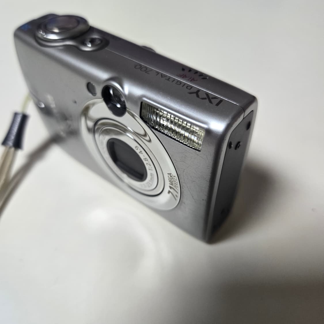 캐논 Canon 익서스700(익서스750) 카메라 상품이미지4