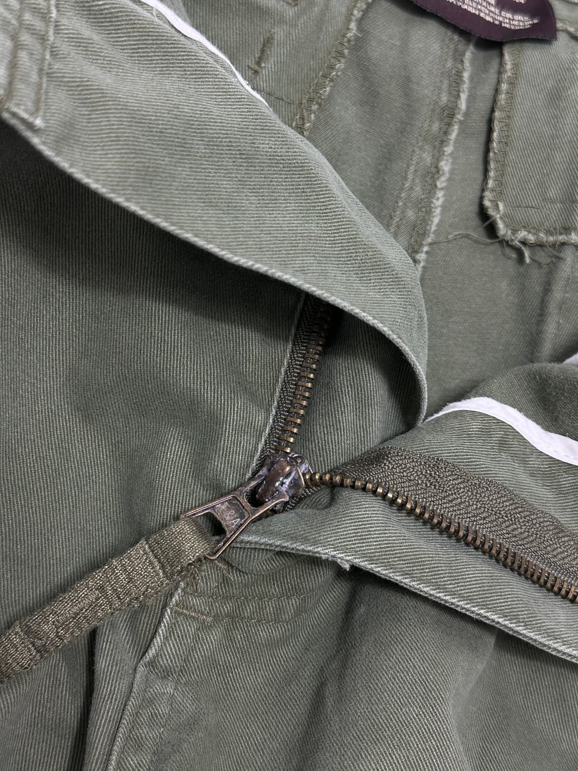 tom & ashley 빈티지 카고 쇼츠 하프팬츠 반바지 상품이미지6