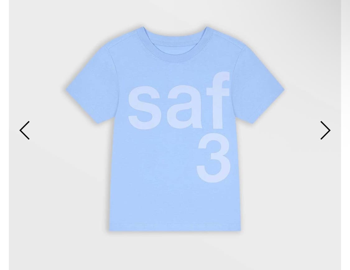 1/2 basic safari t-shirt 2사이즈 상품이미지1