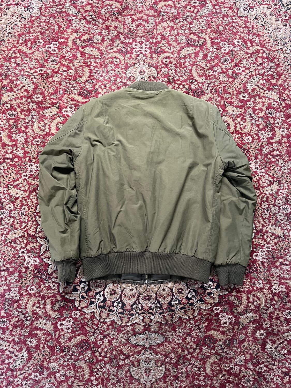 JP항공점퍼 상품이미지2