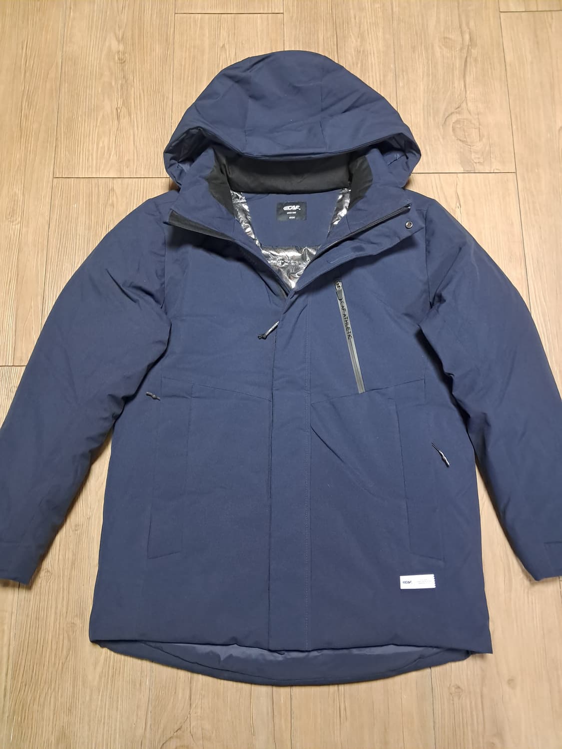 르까프 패딩 남성M 상품이미지1