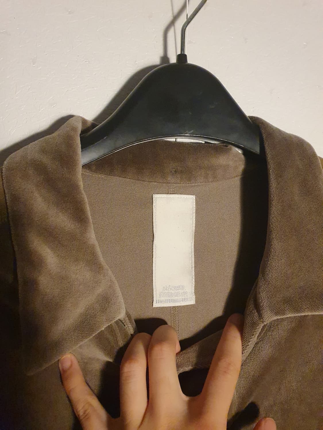 Nonnative brown collar tshirt 상품이미지3