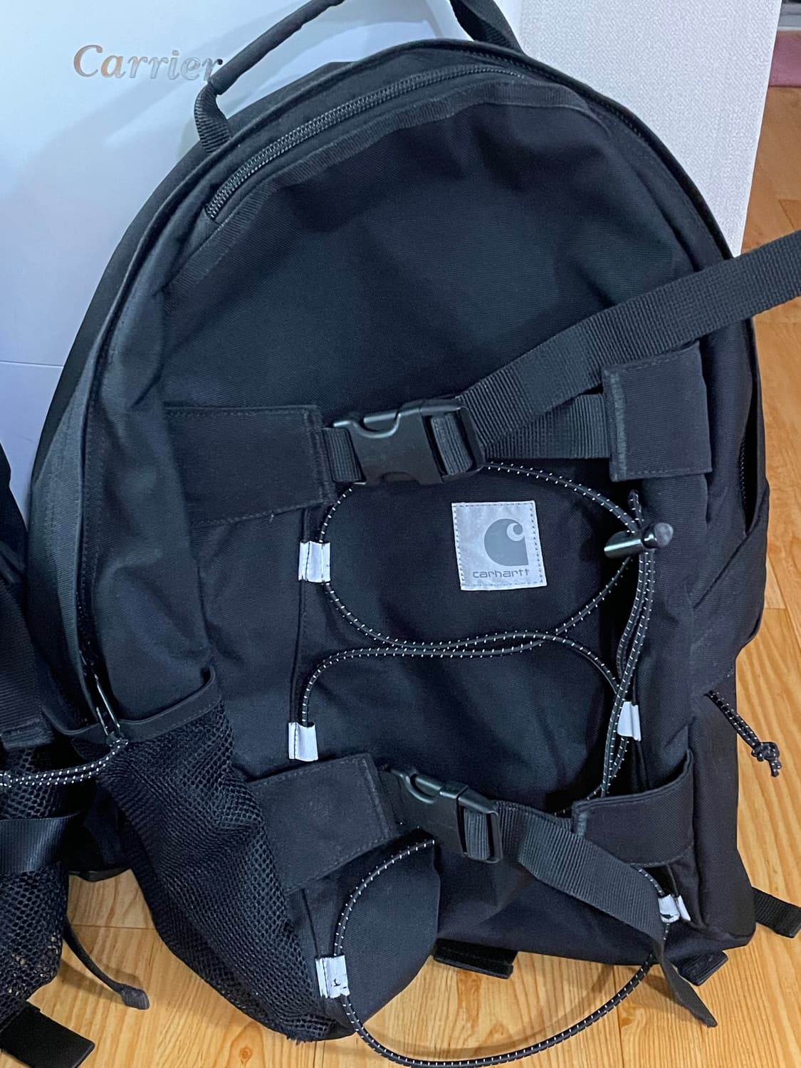 칼하트 리플렉티브 백팩 상품이미지1