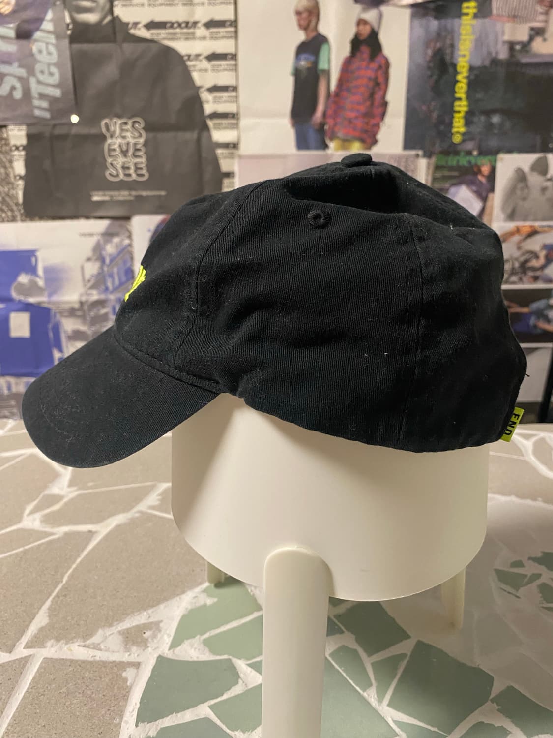 Woodwood 볼캡 상품이미지2
