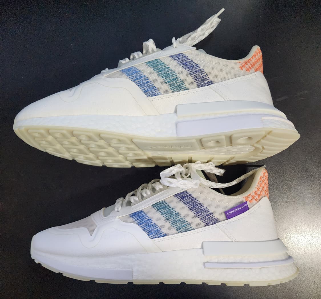 [250] 아디다스 컨소시엄  ZX500 커먼웰스  상품이미지10