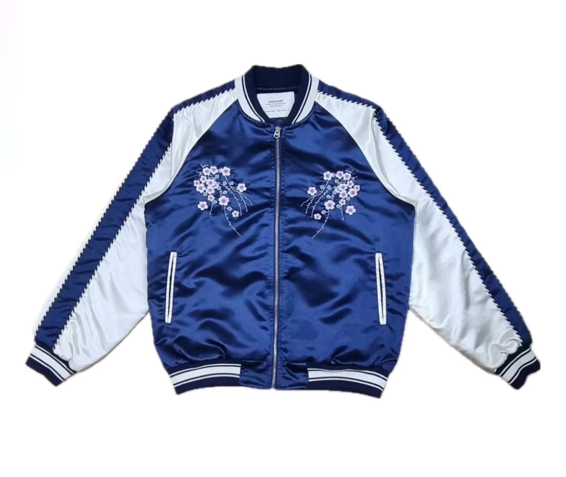 언더에어 벚꽃 스카잔 M 상품이미지1