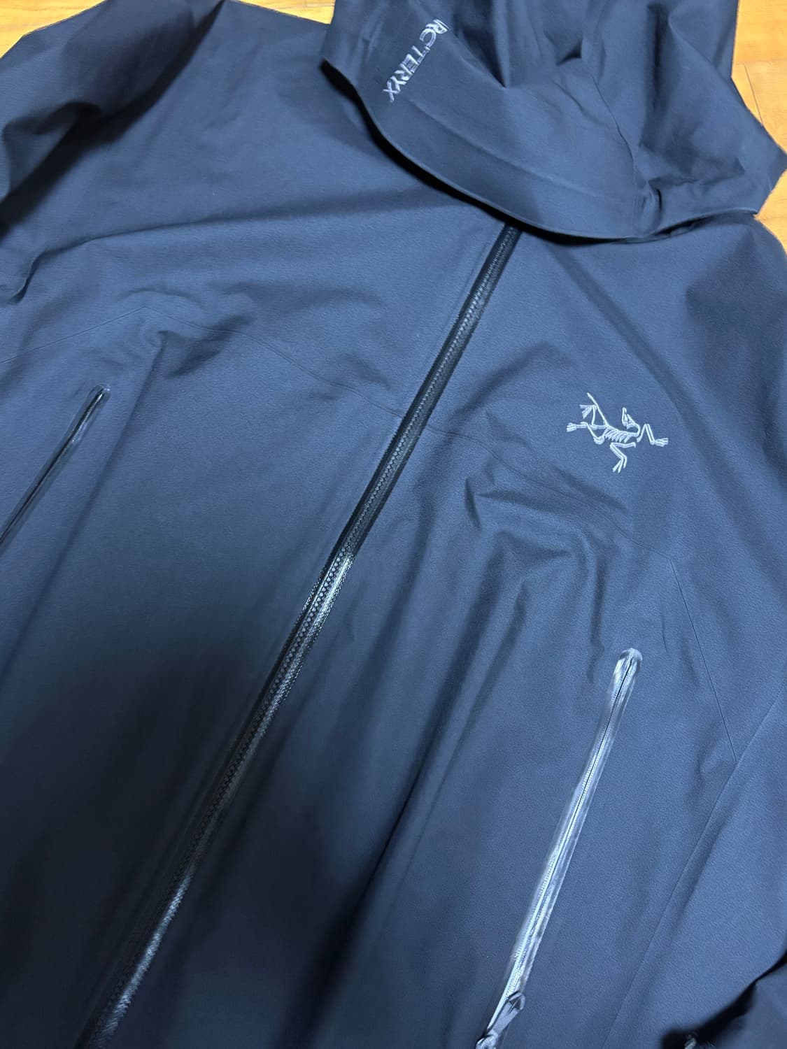 아크테릭스 베타 자켓 XL 블랙 상품이미지1