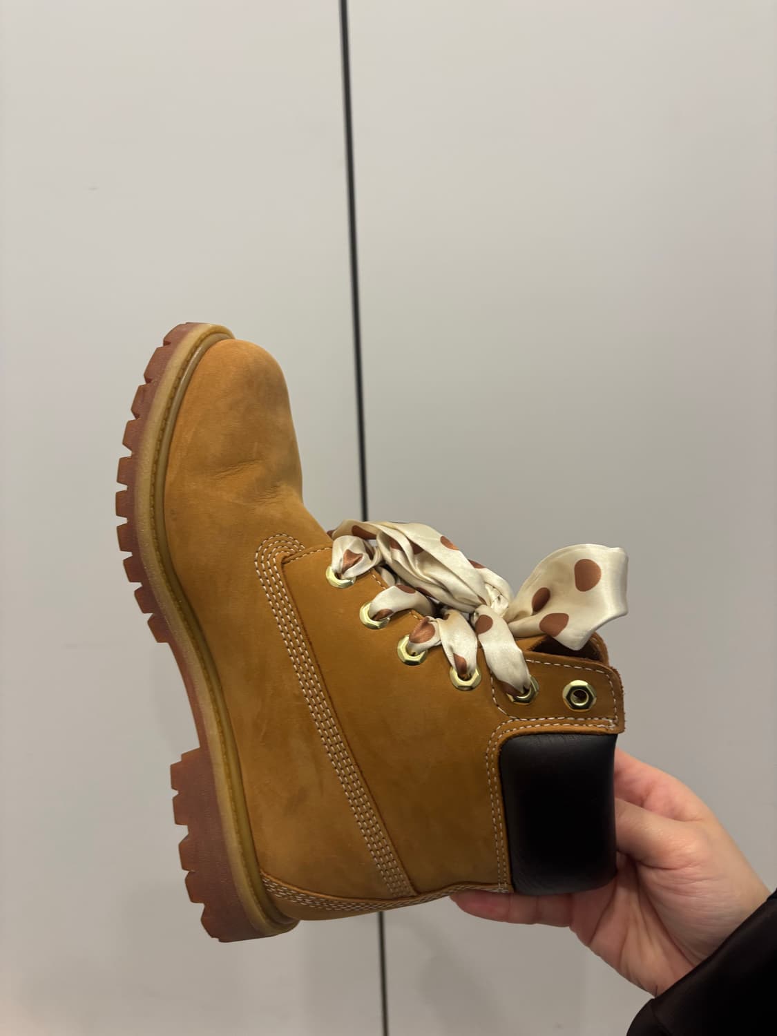 팀버랜드 6인치 워터프루프  245 상품이미지7