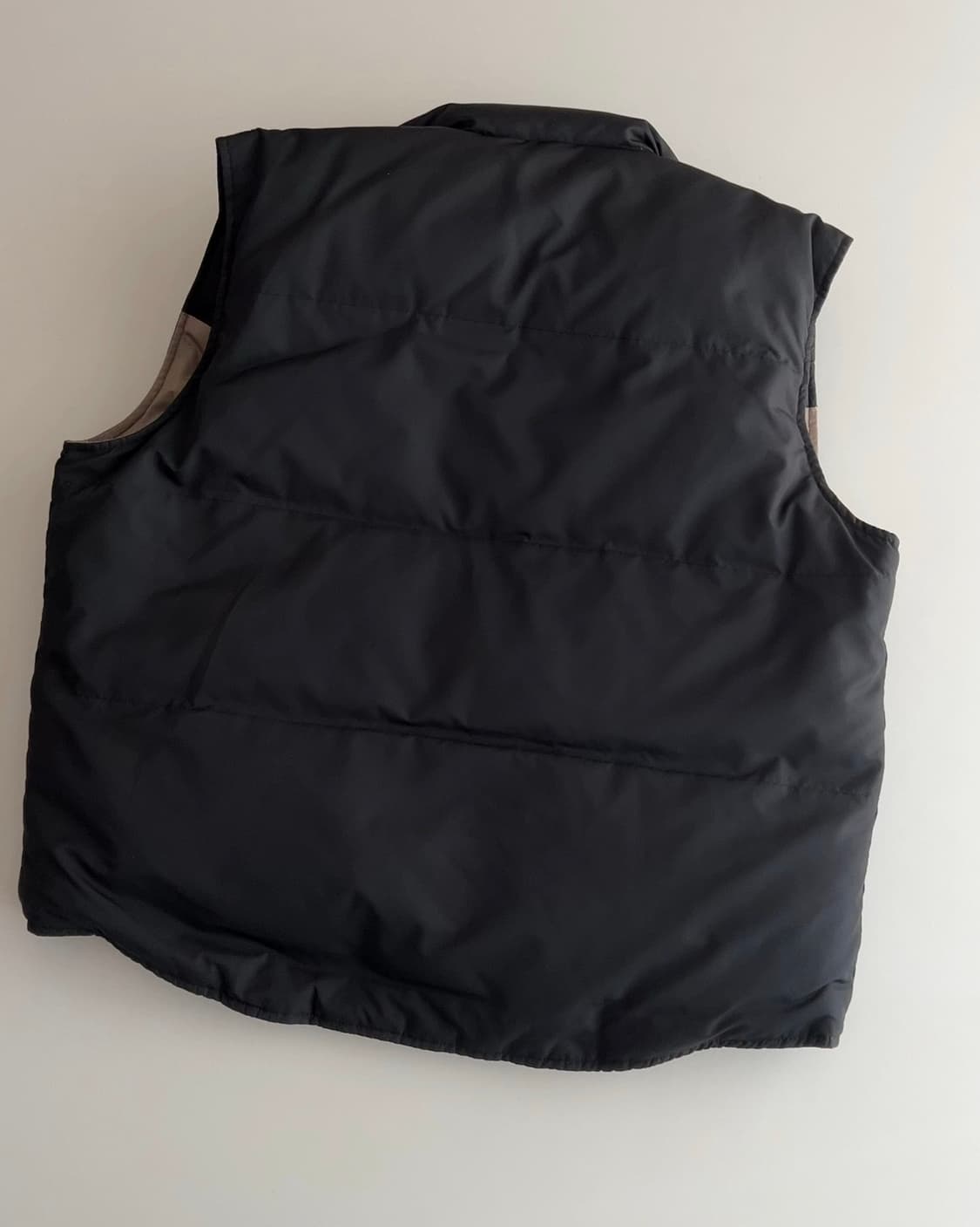 입생로랑 리버시블 구스 다운 베스트 100 상품이미지2