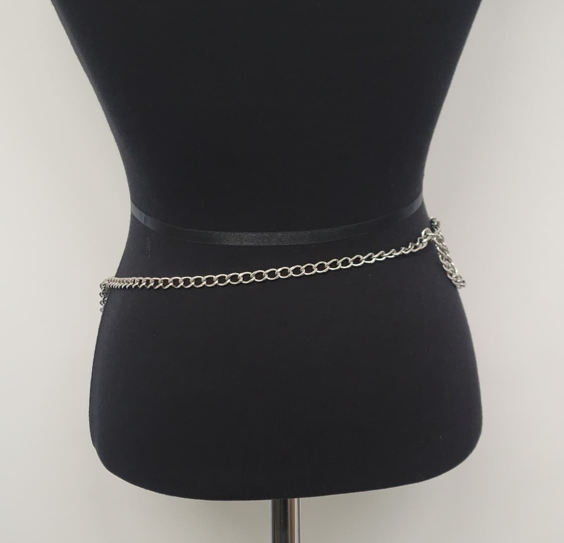 vintage chain belt 상품이미지7