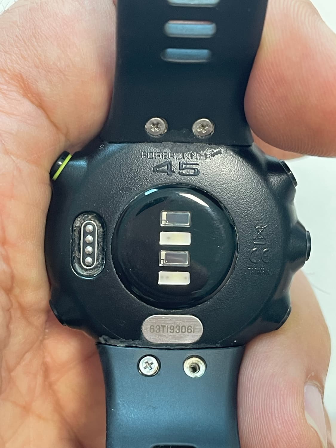 가민(GARMIN) 포러너45 상품이미지4