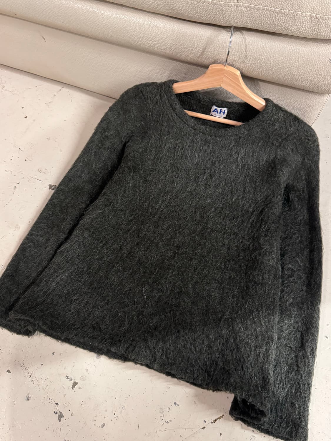 아바하우스 울 니트  상품이미지1