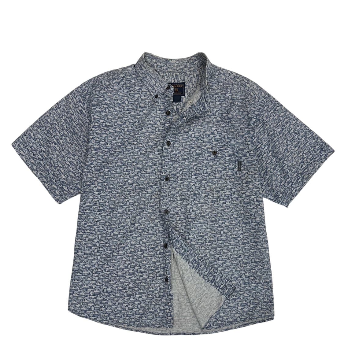 00s 울리치 반팔셔츠 (2XL) 상품이미지1