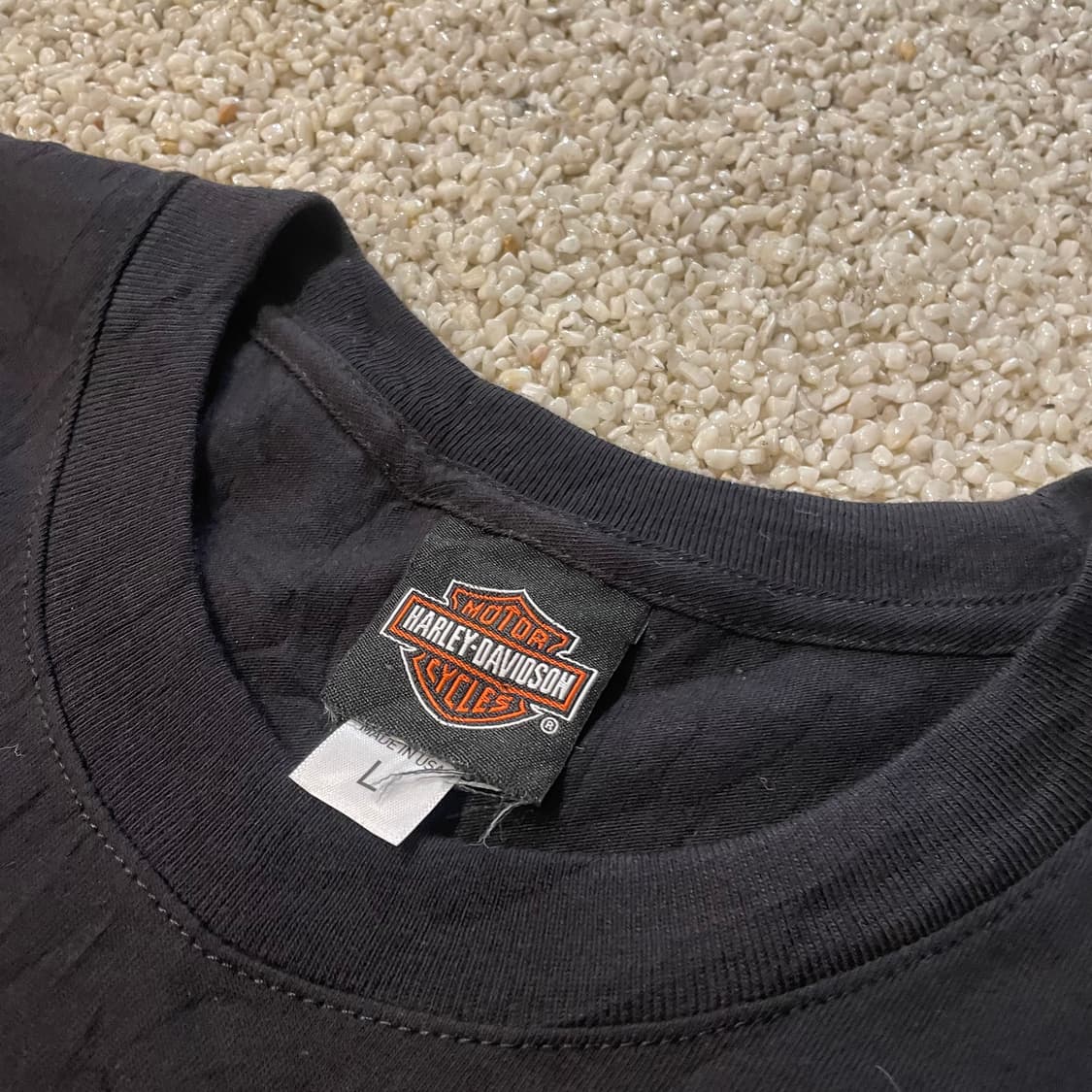 할리데이비슨 반팔티 상품이미지3