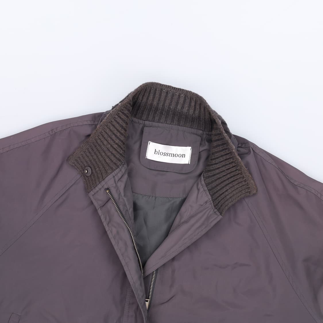 [F] 블러스문 여성 크롭야상 0108H1 상품이미지3