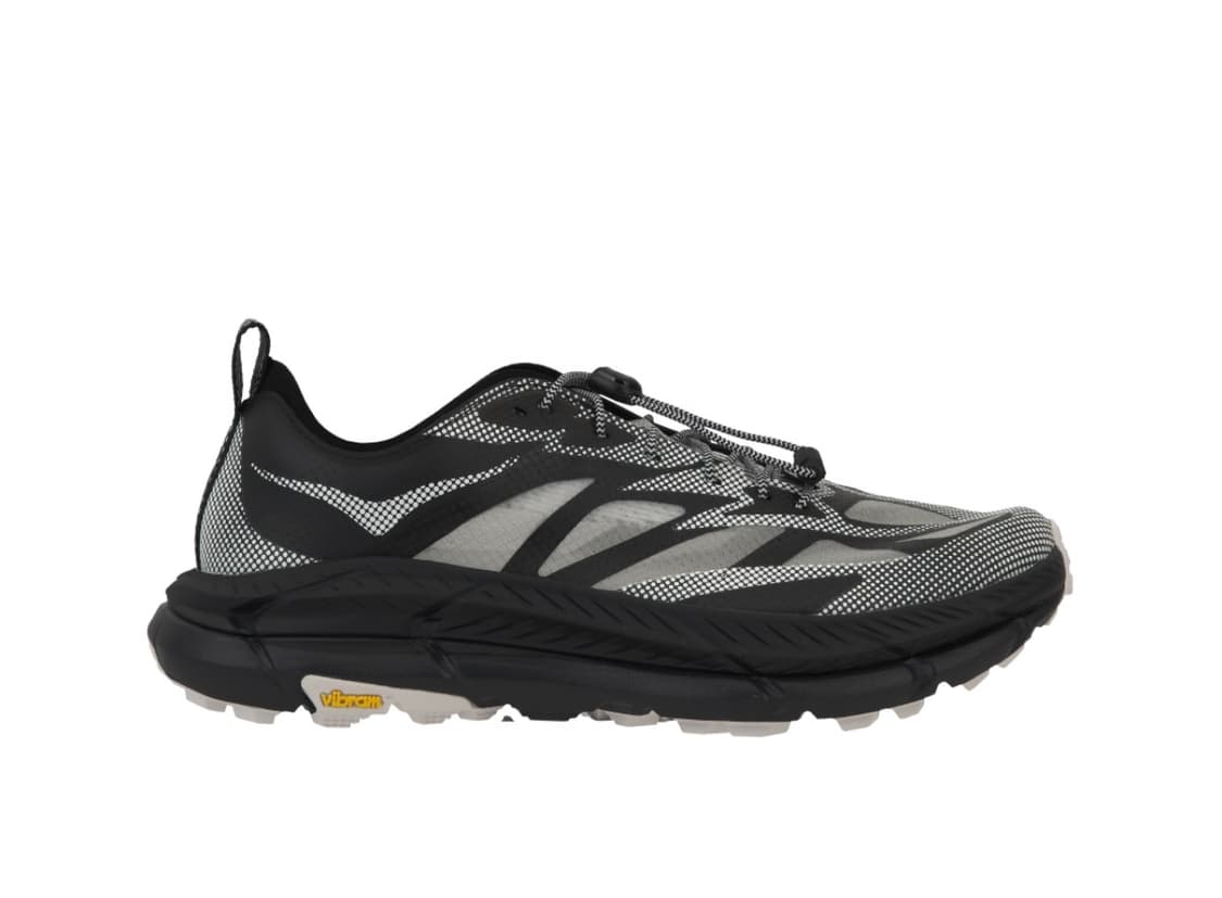 호카 마파테 스피드 4 라이트 TS 블랙 화이트 상품이미지3