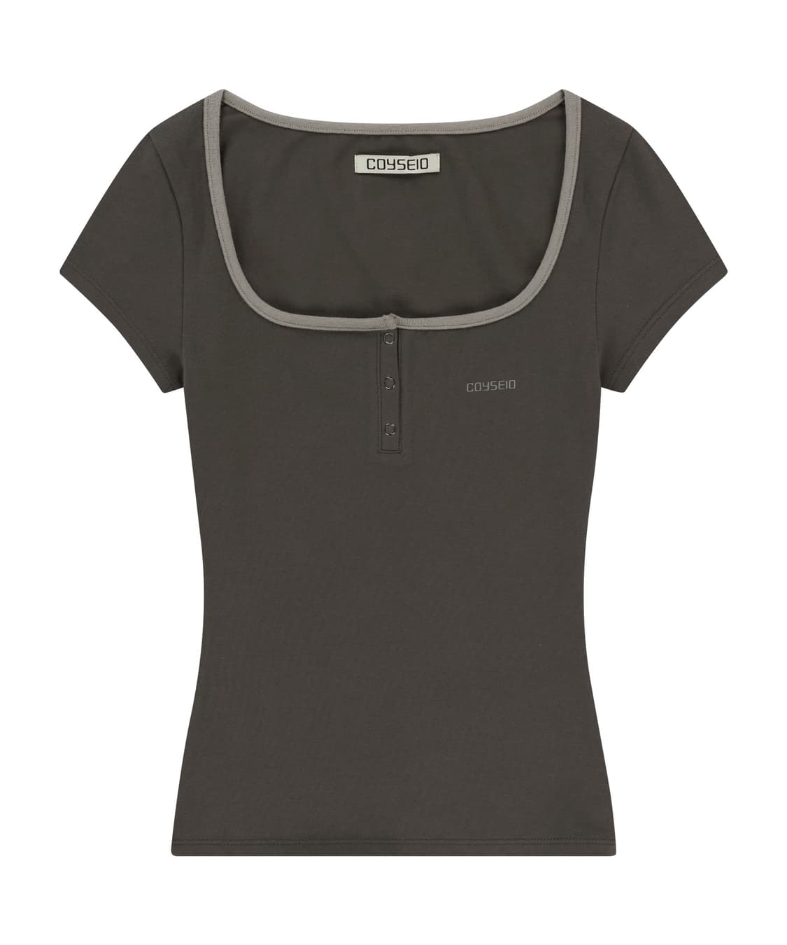 PRONG SNAP MINI LOGO TEE 상품이미지1