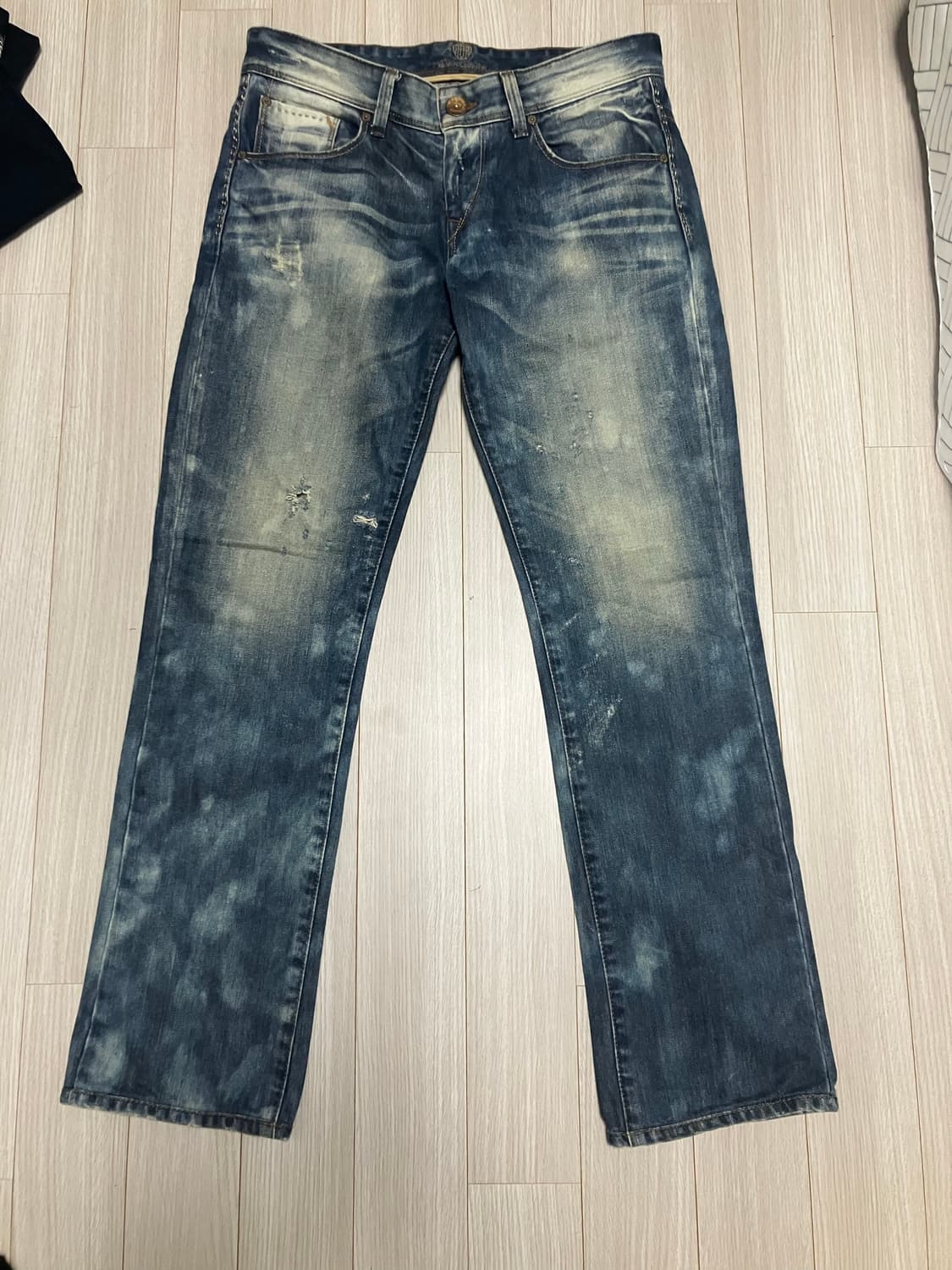 빈폴진 00’s 데님팬츠 상품이미지1