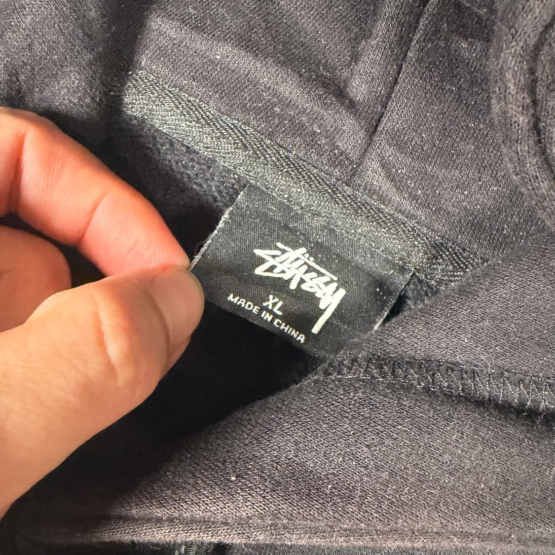 스투시 후드 상품이미지5