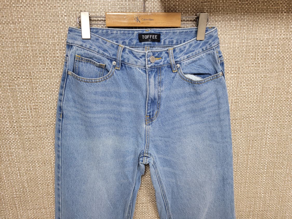 M 28~29인치 토피 청바지 상품이미지2
