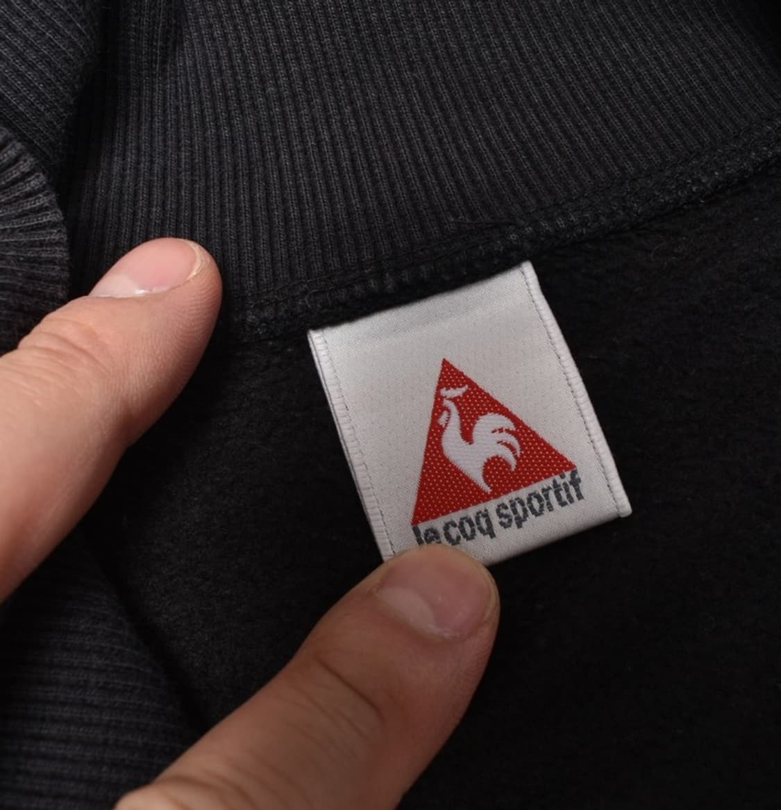 90S 르꼬끄 코튼 집업 자켓 여성L M25061102 상품이미지6