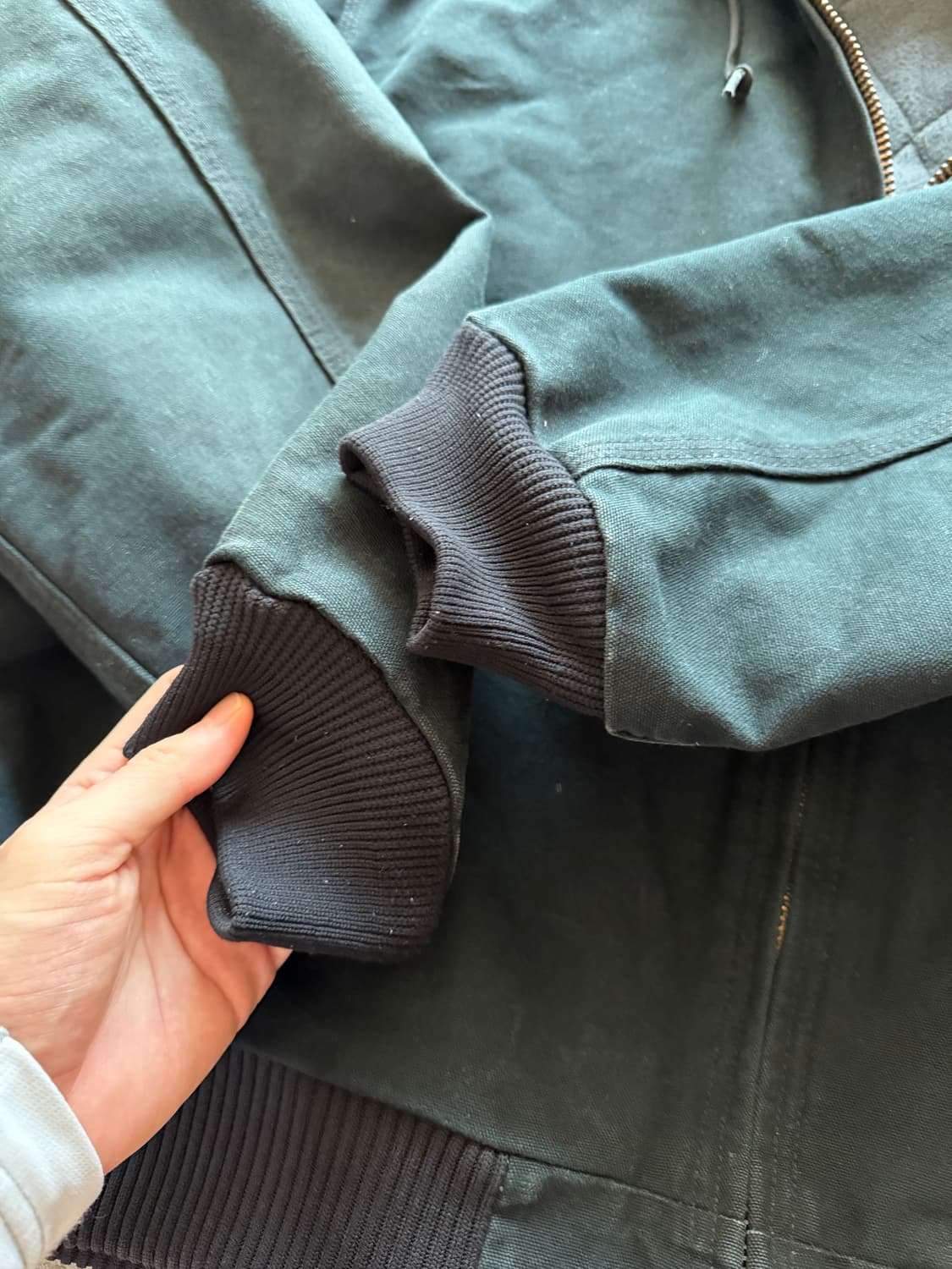 [XXL] 칼하트 j140 덕 액티브 자켓 상품이미지2