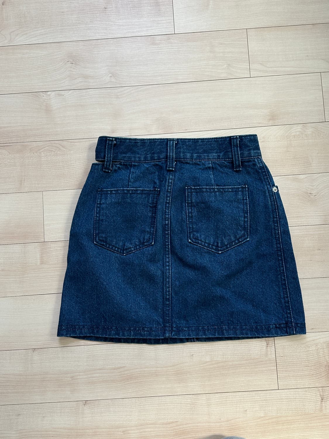 oioi 데님 미니 스커트 s사이즈 상품이미지2