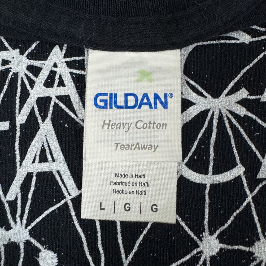 2000s Crystal Castles 크리스탈 캐슬 티셔츠 상품이미지6