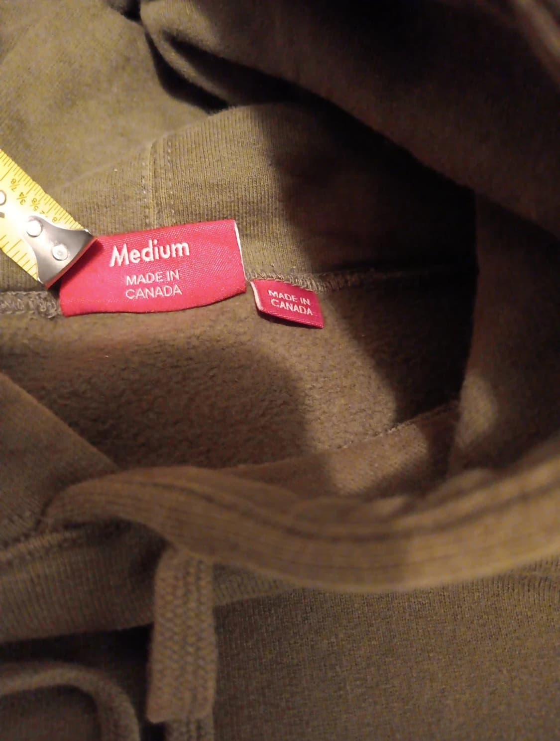 19FW 슈프림 1-800 후드티 상품이미지8