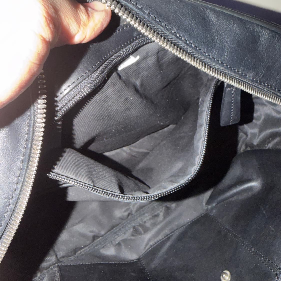 MCM 남성 투포켓 크로스백 상품이미지9