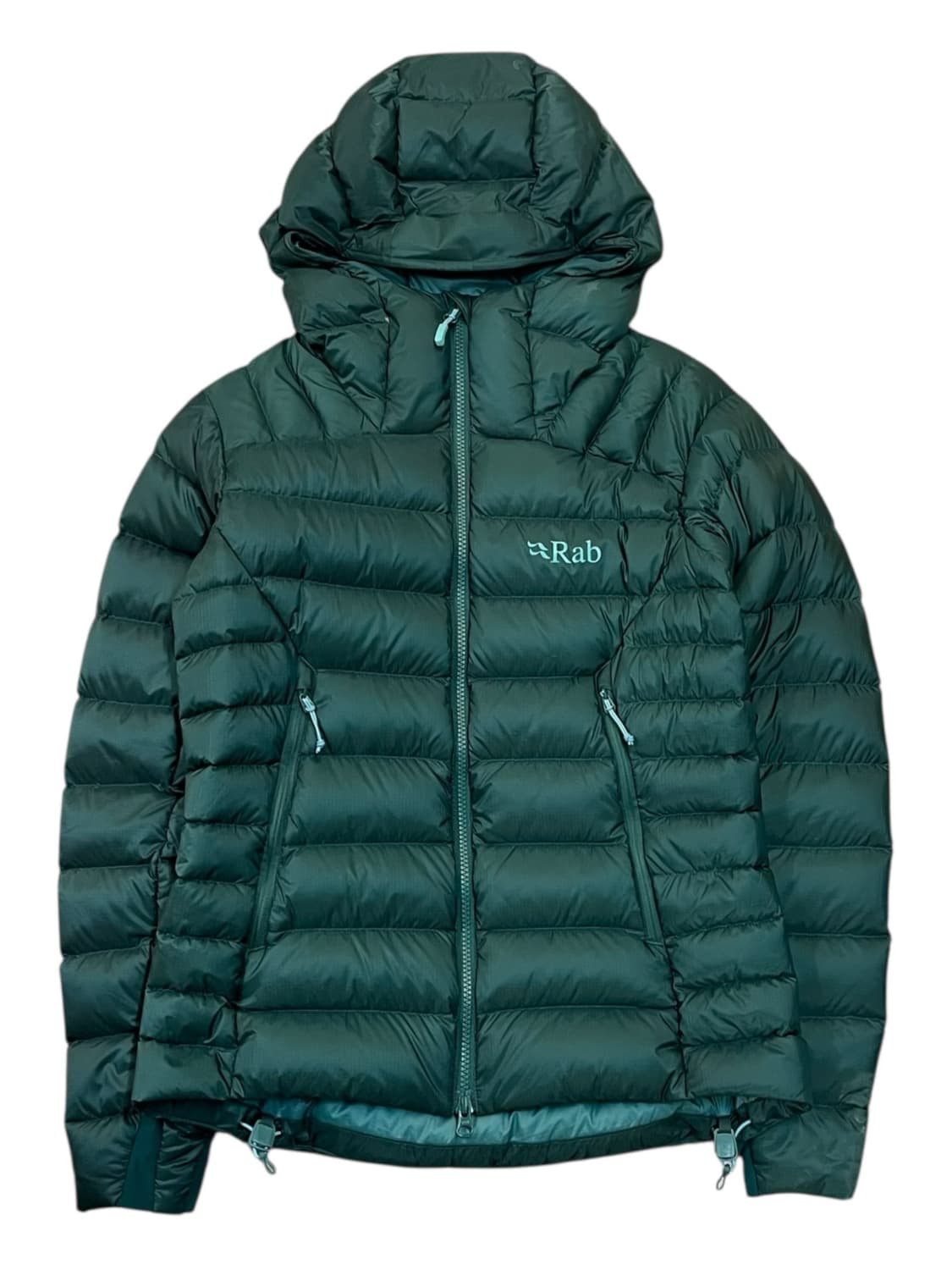 랩 일렉트론 프로 다운 자켓 그린 XS #csz2055 상품이미지3