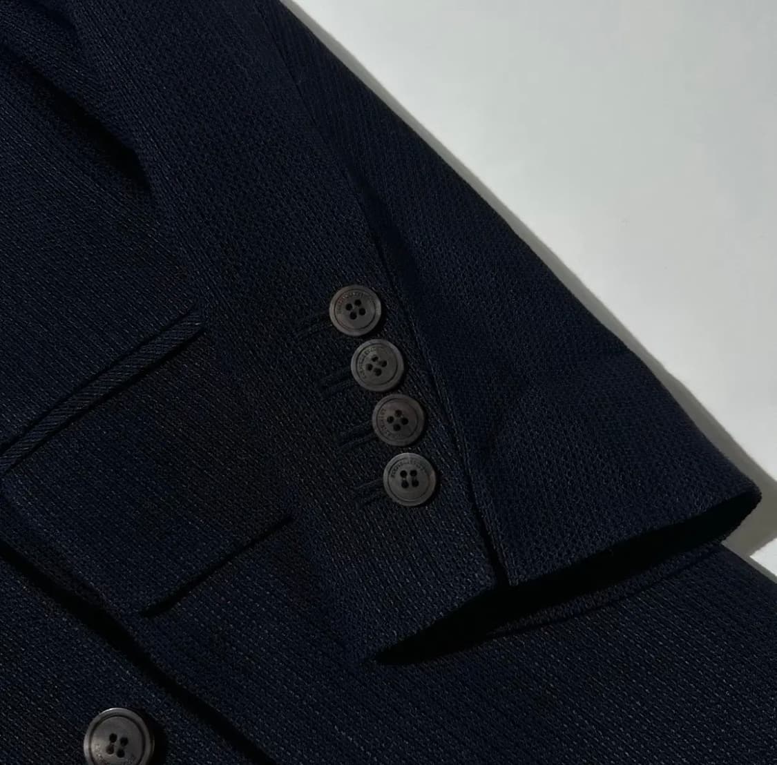 르셉템버 실키 울 클래식 코트 상품이미지7