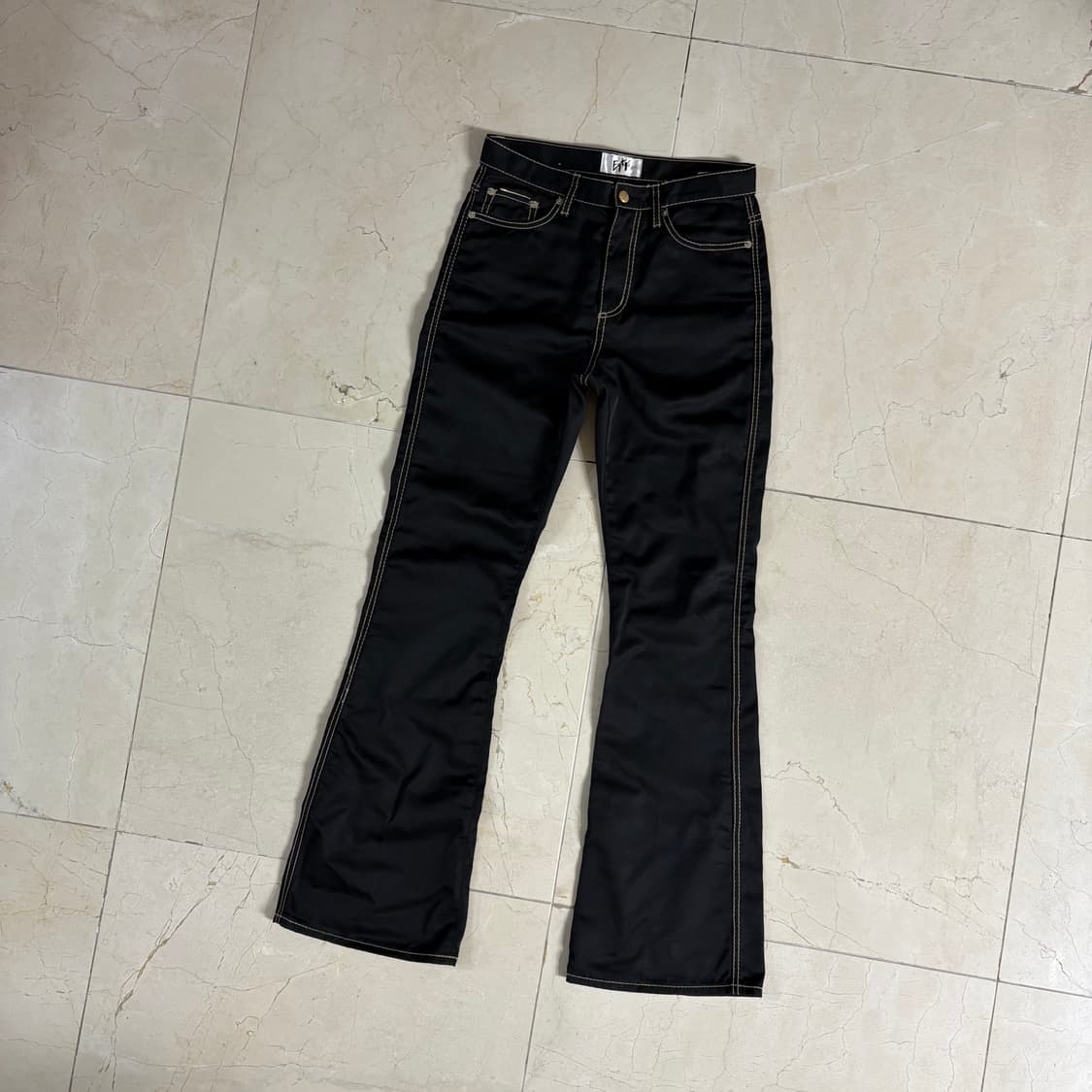 Eytys black oregon cali Jeans 상품이미지2