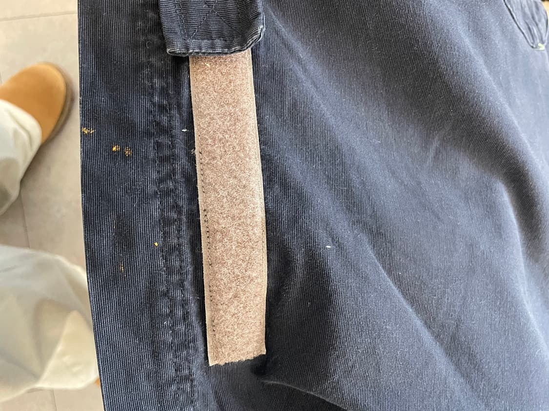 (Ringspun) 링스펀 테크니컬 카고 반바지 상품이미지6