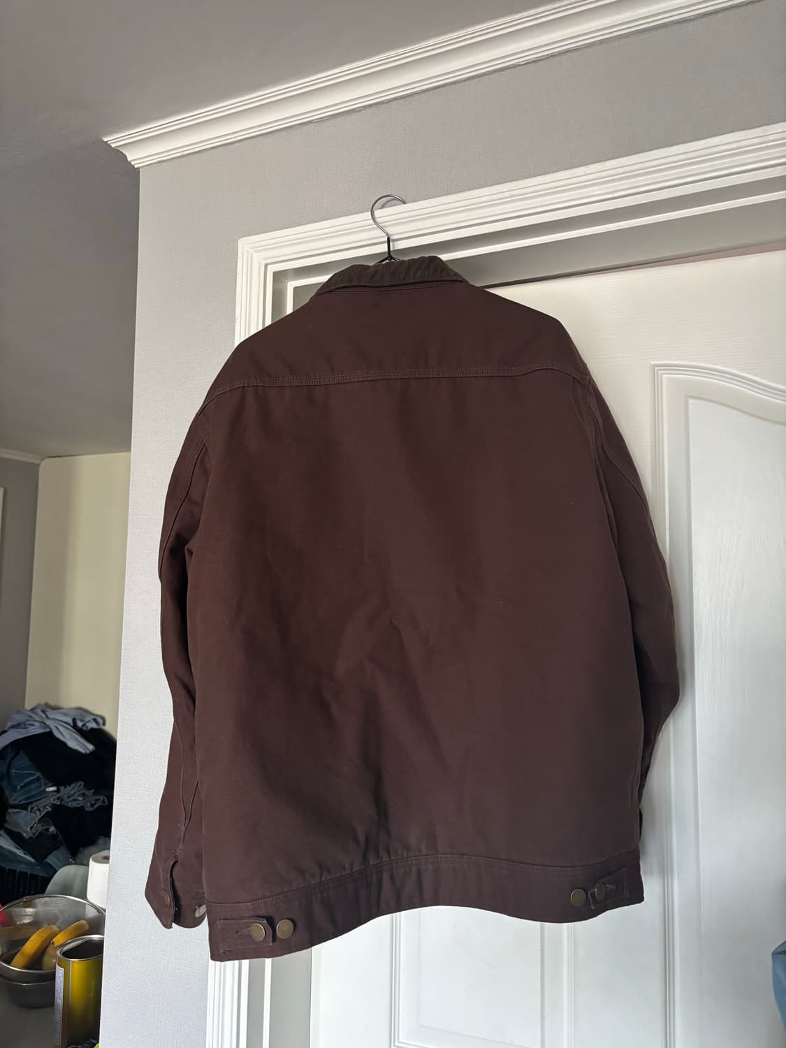 [L] south2 west8 11.5 oz 캔버스자켓 s2w8 상품이미지2