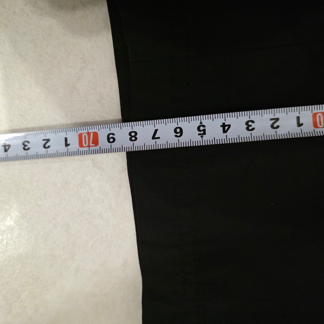 아디다스 블랙 7부 트레이닝 바지 105 상품이미지7