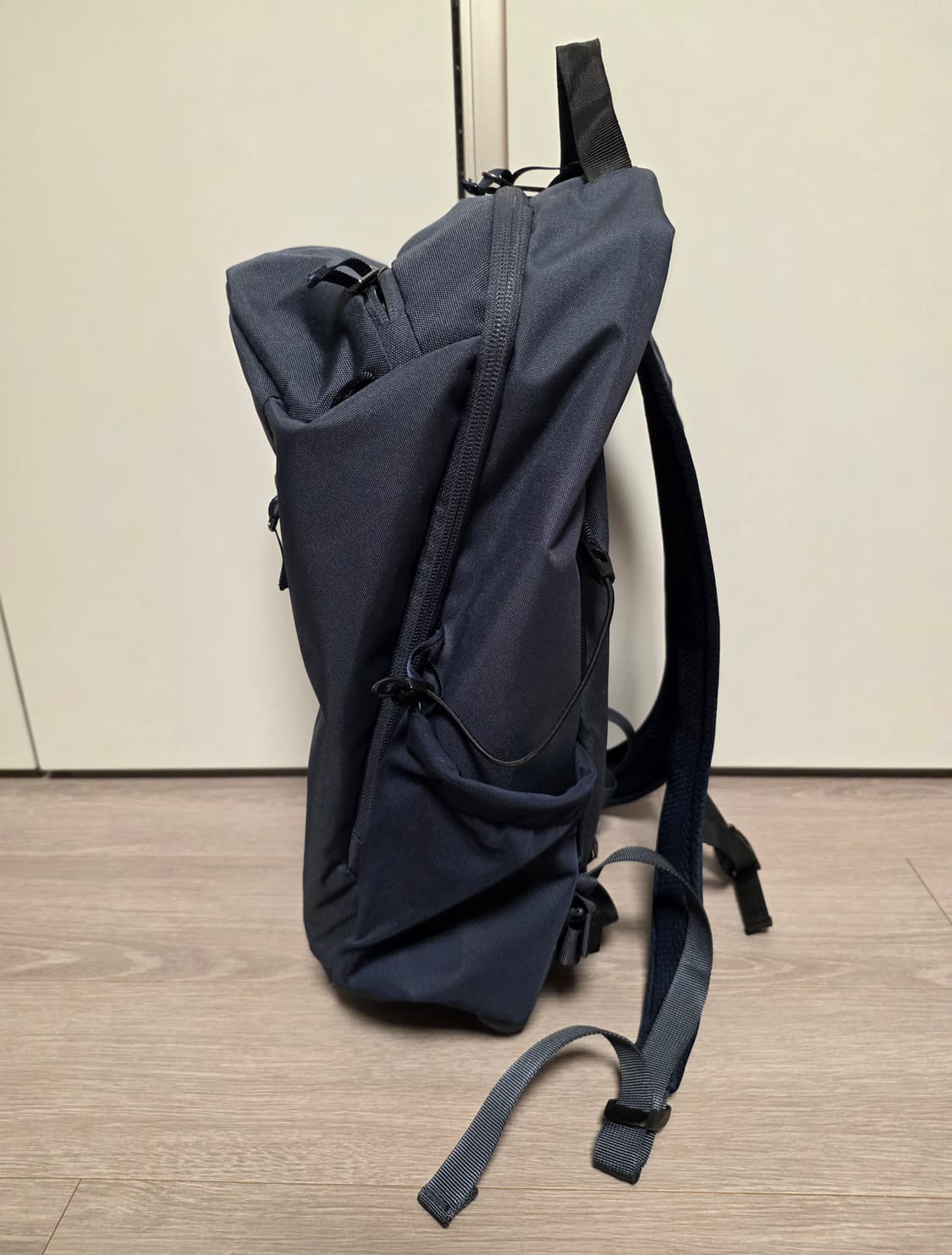 맨티스 26 백팩 Navy (FW22)
 상품이미지4