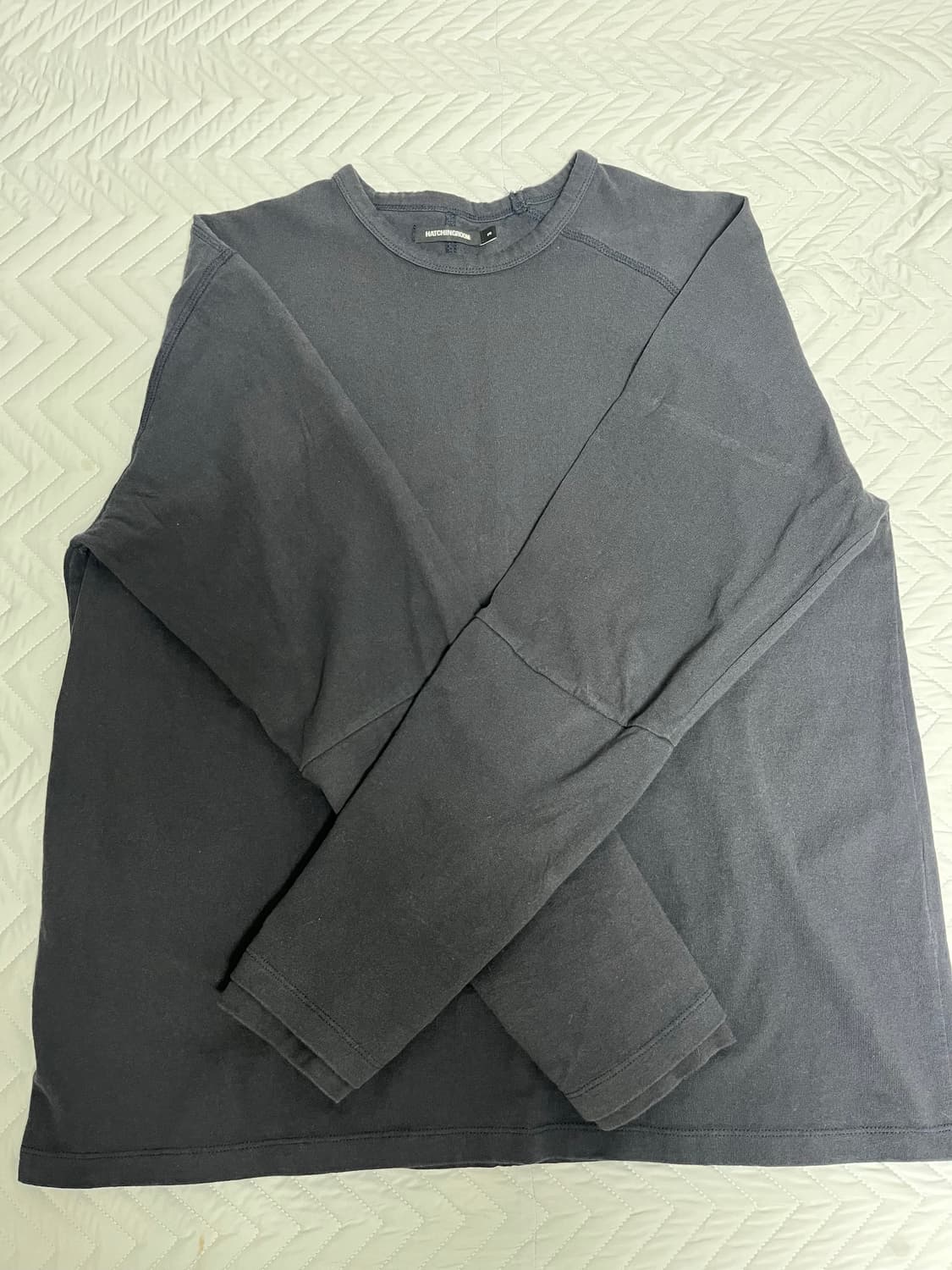 해칭룸 롱슬리브 상품이미지2