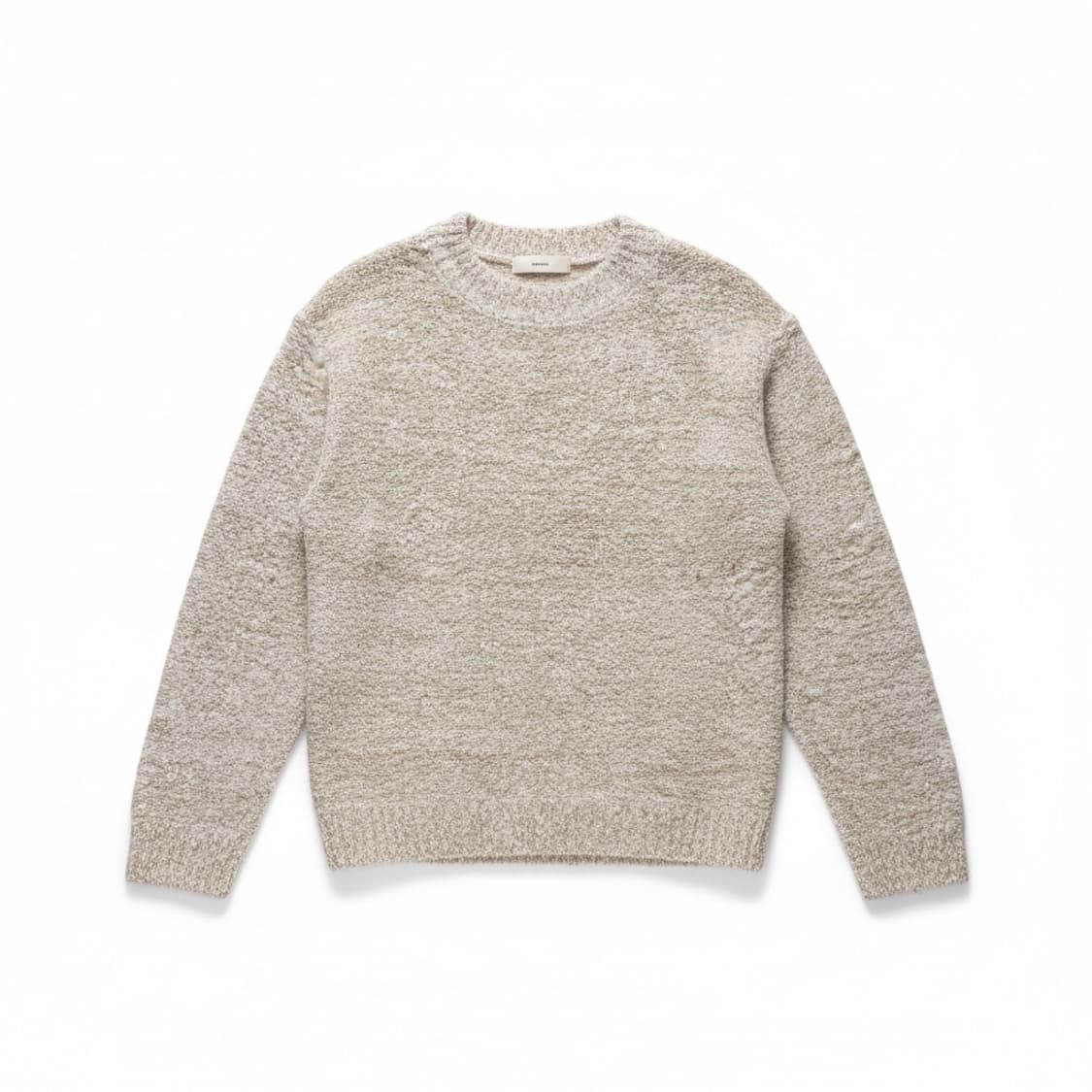 Haleine 알렌느 Boucle Sweater 상품이미지1