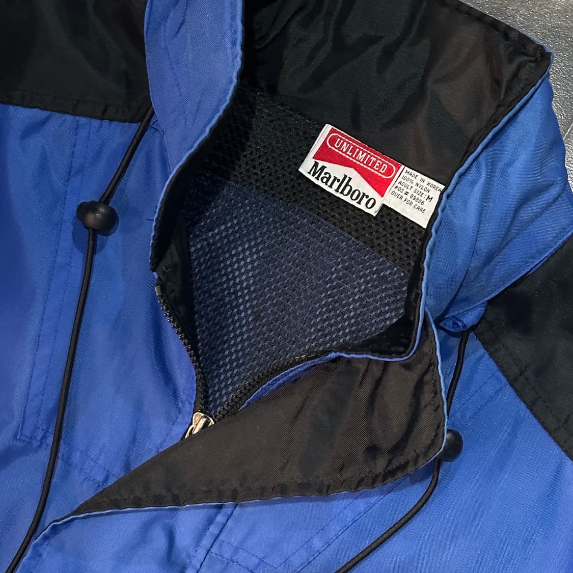 말보루 데드스탁 바람막이 상품이미지2