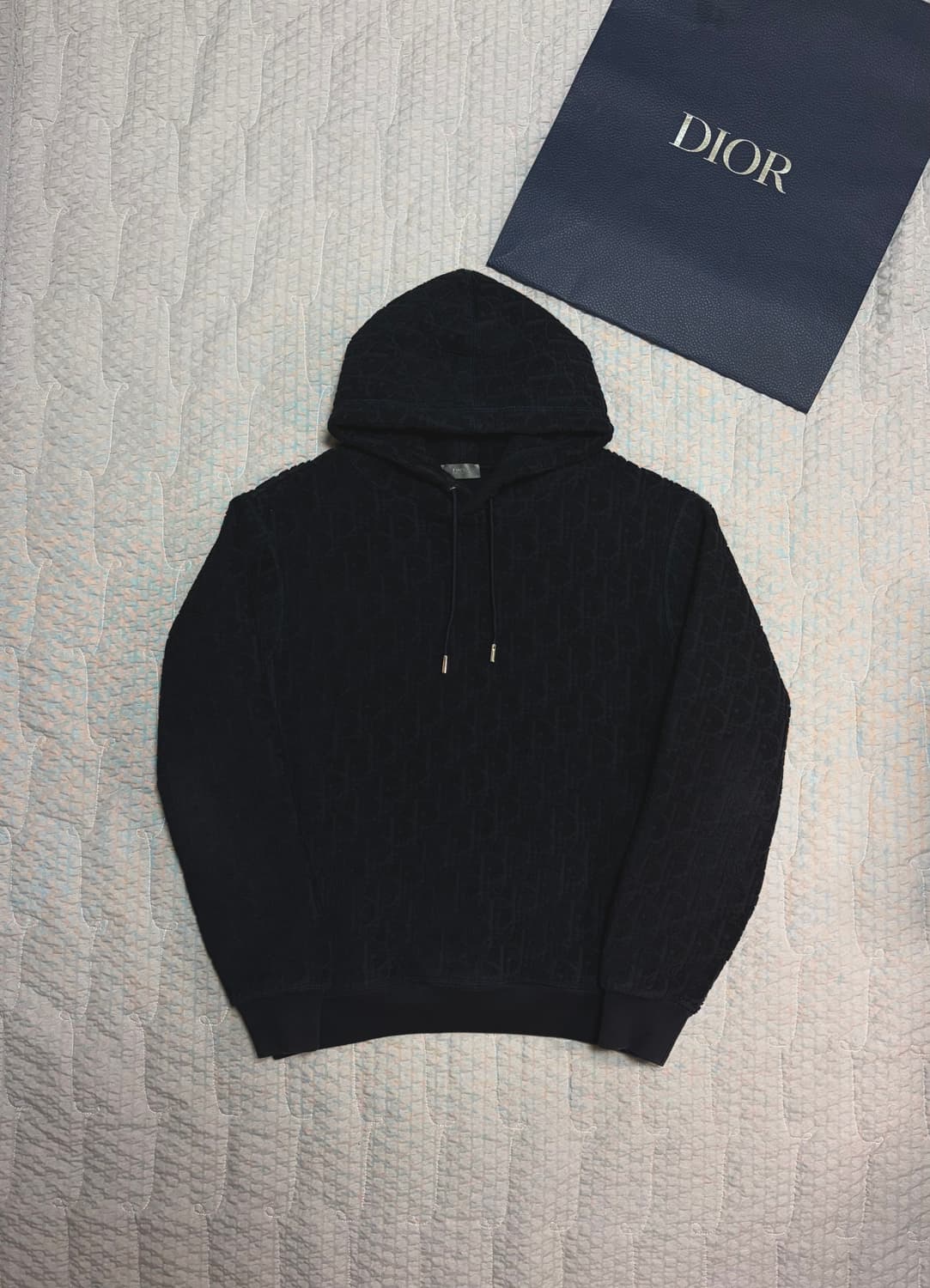 디올 테리 후드 상품이미지2